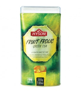 Fruit Frolic Green Tea - Hyson Tea Breeze Collection