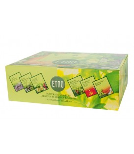 Herbal Tea and Honey Collection - ETNO Tea