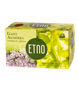 Refreshing Moment Herbal Tea - ETNO Tea 4771645121974