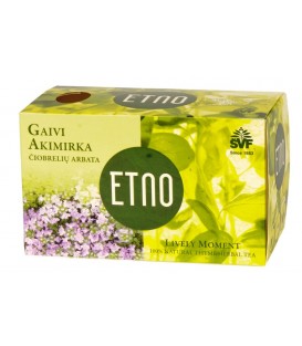 Refreshing Moment Herbal Tea - ETNO Tea