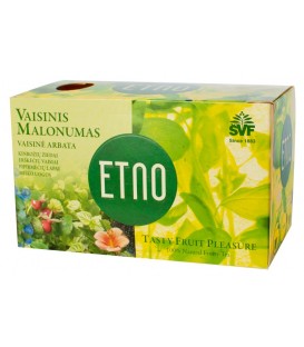 Tasty Fruit Pleasure Herbal Tea - ETNO Tea 4771645122667