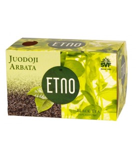 Traditional Black Tea - ETNO Tea