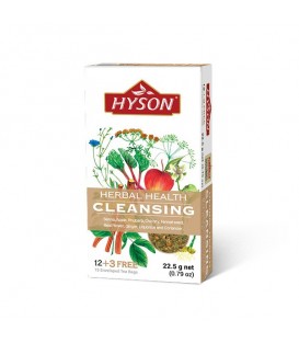 Herbal Health Cleansing Green Tea - Hyson Tea