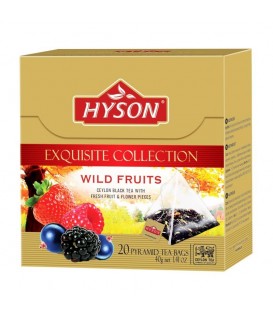 Wild Fruits Black Tea - Hyson Exquisite Collection