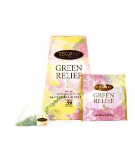 Green Relief - Regalo Herbal Tea