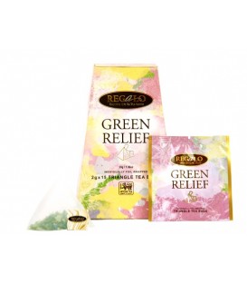 Green Relief - Regalo Herbal Tea