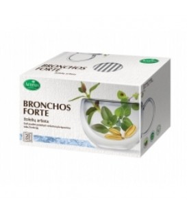 Bronchos Forte Herbal Tea - ACORUS Tea