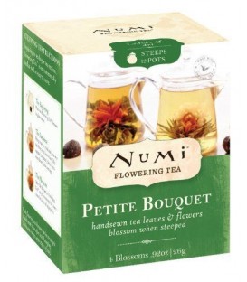 Petite Bouquet - Numi Flowering Tea
