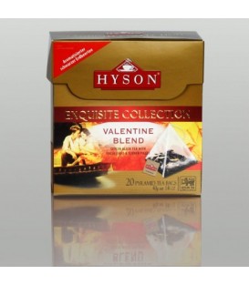 Valentine Blend Black Tea - Hyson Exquisite Collection
