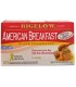 American Breakfast Black Tea and Honey - Bigelow Tea
