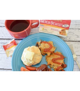 American Breakfast Black Tea and Honey - Bigelow Tea