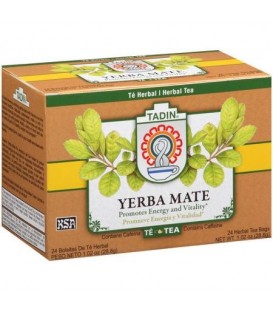Tadin Herbal Tea - Yerba Mate Tea