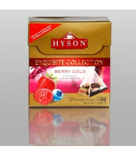 Berry Gold Black Tea - Hyson Exquisite Collection on sale at Tea River