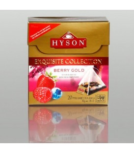 Berry Gold Black Tea - Hyson Exquisite Collection