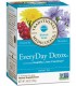 Traditional Medicinals Herbal Supplement -Every Day Detox