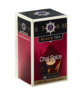 Stash Black Tea - Premium Chai Spice