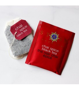 Stash Black Tea - Premium Chai Spice on sale at Tea River