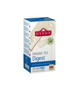 Organic Digest Tea - Hyson Functional Tea Range