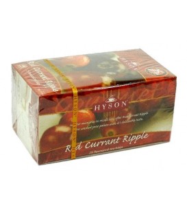 Red Currant Ripple Black Tea - Hyson Tea Classic Collection