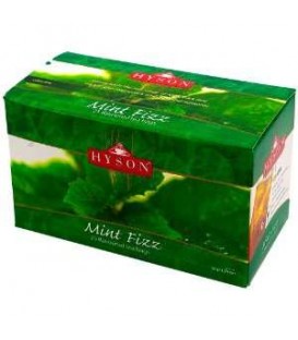 Mint Fizz Black Tea - Hyson Tea Classic Collection
