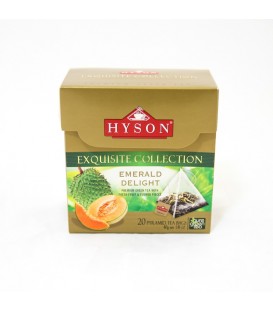 Emerald Delight Green Tea - Hyson Exquisite Collection