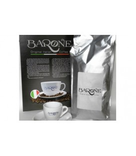Roasted Whole Bean Coffee - Barone Italian Coffee