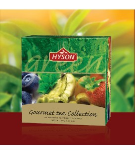 Gourmet Collection - Hyson Green Tea Collection
