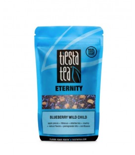 Blueberry Wild Child - Eternity Loose Leaf Herbal Tea from Tiesta Tea