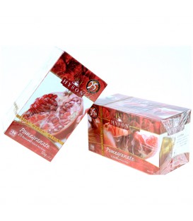 Pomegranate Black Tea - Hyson Tea Classic Collection