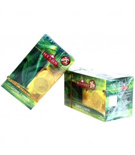 Lemon Green Tea - Hyson Tea Classic Collection