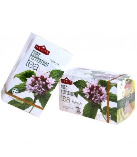 Herbal Pure Peppermint Tea - Hyson Tea Classic Collection