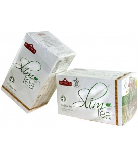 Herbal Slim Tea - Hyson Tea Classic Collection