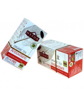 Organic Herbal Antioxidant Tea - Hyson Tea Classic Collection