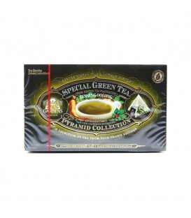 Sun Gardens Special Green Tea - Ginseng Oolong on sale at tea river