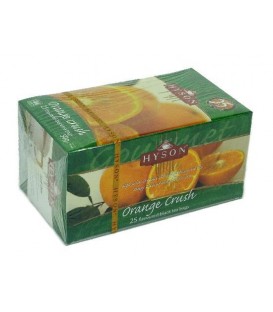 Orange Crush Black Tea - Hyson Tea Classic Collection