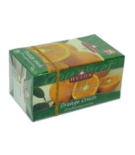 Orange Crush Black Tea - Hyson Tea Classic Collection