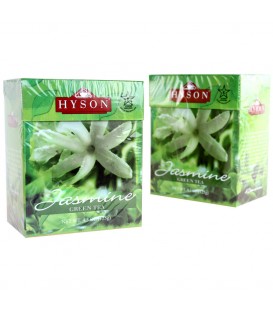 Green Tea Jasmine in Flip Top Carton - Hyson Loose Leaf Tea