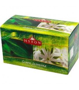 Jasmine Green Tea - Hyson Tea Classic Collection
