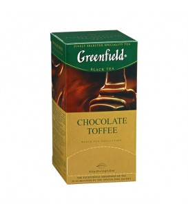  Chocolate Toffee - Greenfield Black Tea