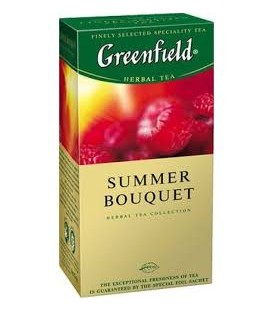 Summer Bouqet - Greenfield Herbal Tea
