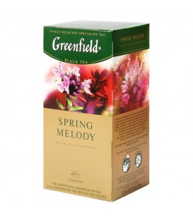 Spring Melody - Greenfield Black Tea