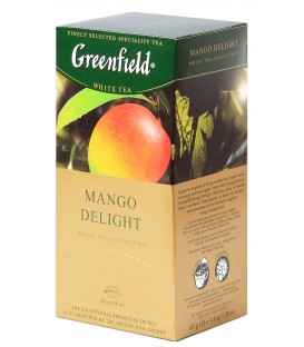 Mango Delight - Greenfield White Tea