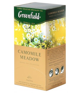 Camomile Meadow - Greenfield Black Tea
