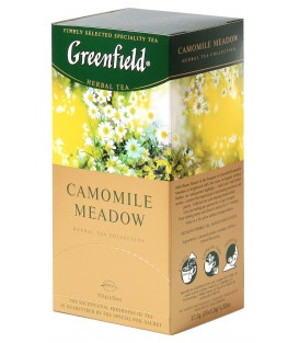 Camomile Meadow - Greenfield Herbal Tea