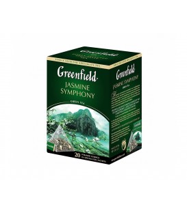 Jasmine Symphony - Greenfield Green Tea
