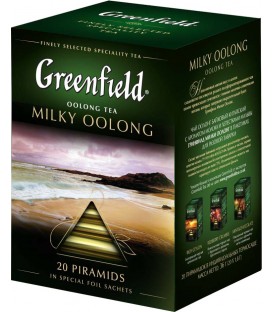 Milky Oolong - Greenfield Black Tea