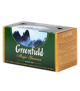 Magic Yunnan - Greenfield Black Tea