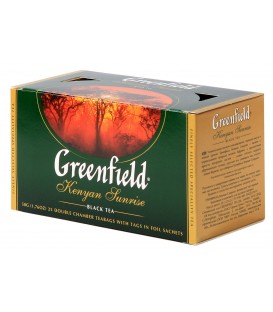 Kenyan Sunrise - Greenfield Black Tea