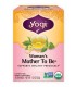 Woman's Mother To Be - Yogi Herbal Supplement Tea on sale at tea river
