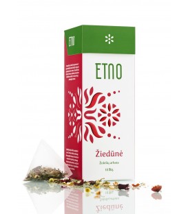 Etno Tea Ziedune